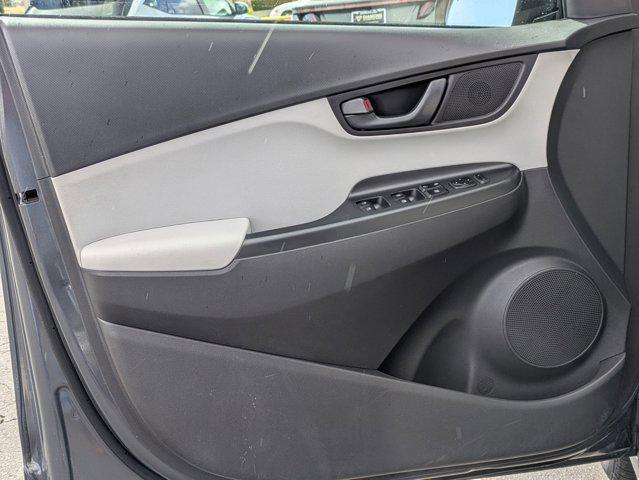 used 2023 Hyundai Kona car, priced at $22,895
