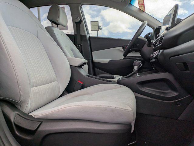used 2023 Hyundai Kona car, priced at $22,895