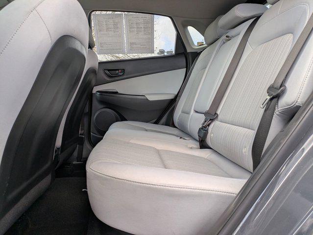 used 2023 Hyundai Kona car, priced at $22,895