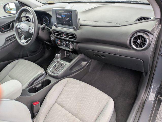 used 2023 Hyundai Kona car, priced at $22,895