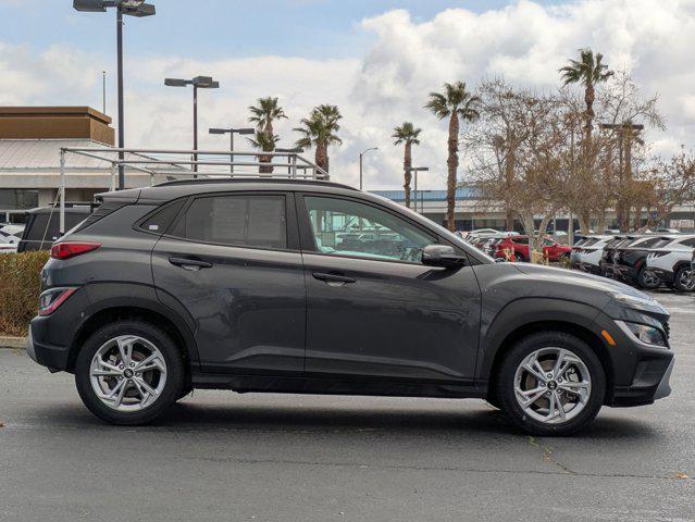used 2023 Hyundai Kona car, priced at $22,895