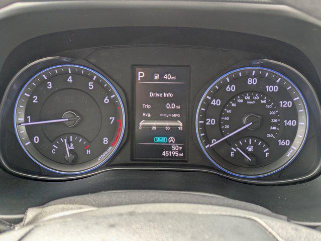 used 2023 Hyundai Kona car, priced at $22,895