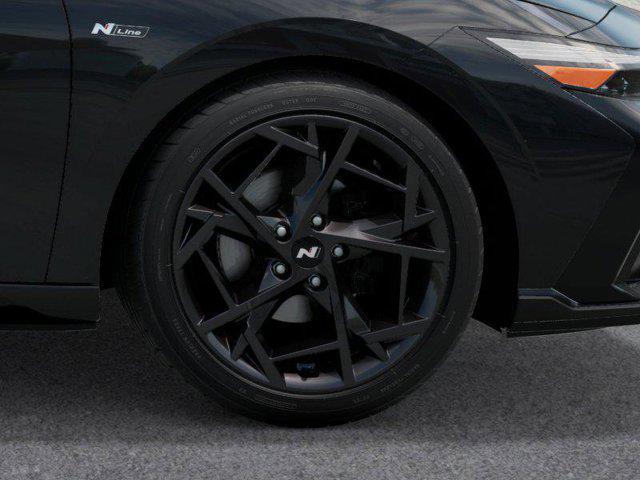 new 2025 Hyundai Elantra car, priced at $30,400