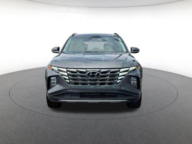 new 2024 Hyundai Tucson Hybrid car, priced at $41,640