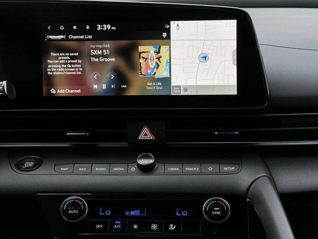 new 2025 Hyundai Elantra car, priced at $28,620