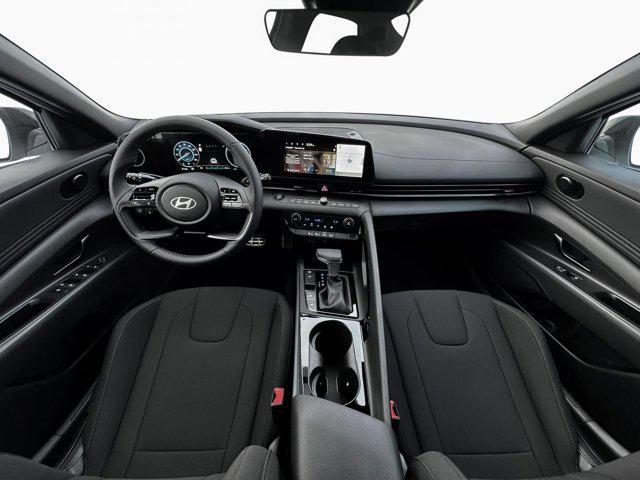 new 2025 Hyundai Elantra car, priced at $28,620