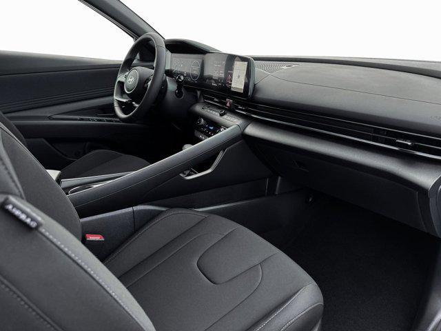 new 2025 Hyundai Elantra car, priced at $28,620