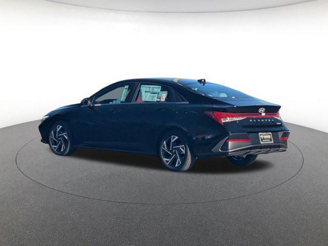 new 2025 Hyundai Elantra car, priced at $28,195