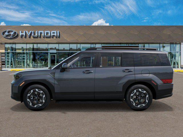 new 2025 Hyundai Santa Fe car, priced at $39,170