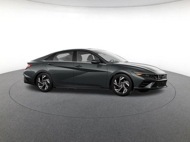 new 2024 Hyundai Elantra car, priced at $28,710