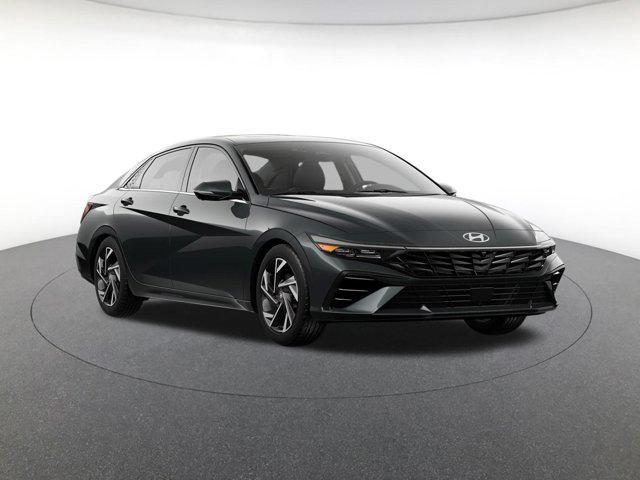 new 2024 Hyundai Elantra car, priced at $28,710