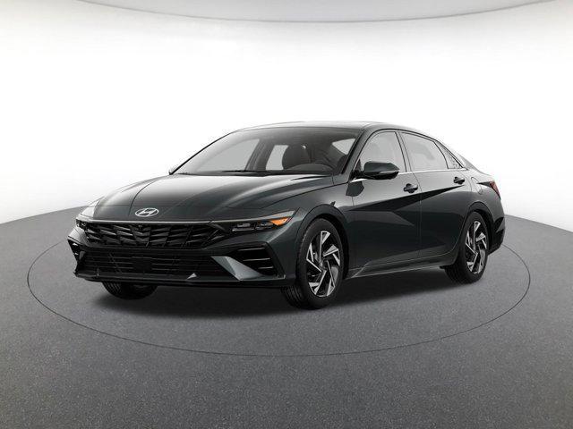 new 2024 Hyundai Elantra car, priced at $28,710