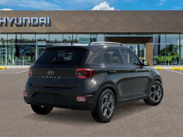 new 2025 Hyundai Venue car, priced at $23,695
