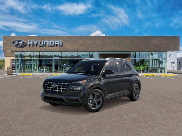 new 2025 Hyundai Venue car, priced at $23,695