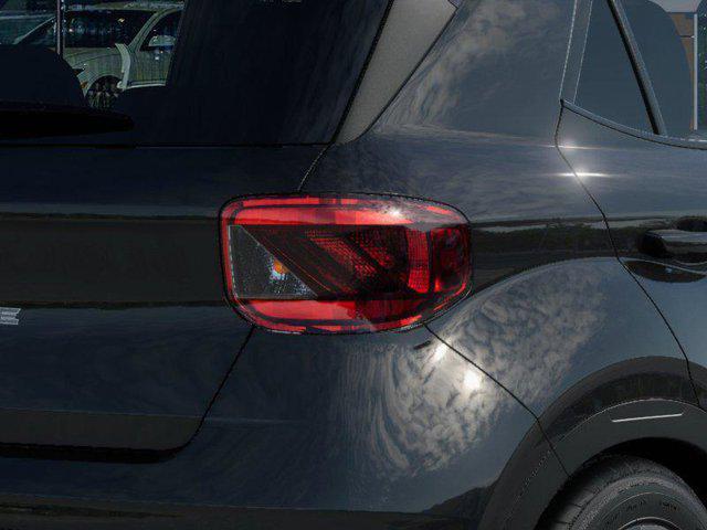 new 2025 Hyundai Venue car, priced at $23,695
