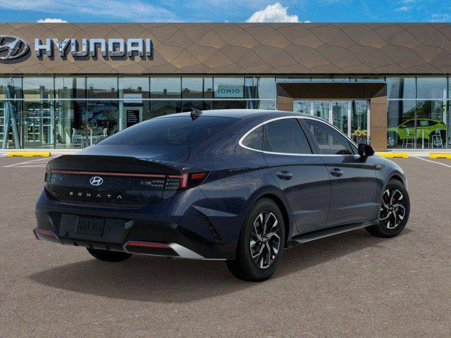 new 2025 Hyundai Sonata car, priced at $29,820