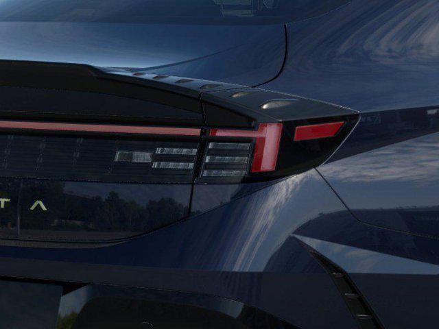 new 2025 Hyundai Sonata car, priced at $29,820