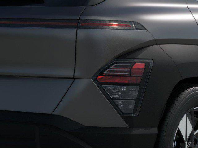 new 2025 Hyundai Kona car, priced at $27,350