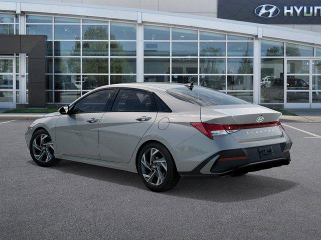 new 2025 Hyundai Elantra car, priced at $27,260