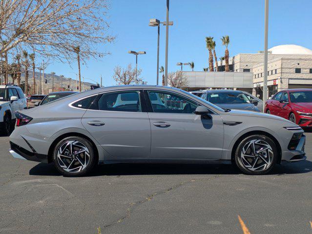used 2024 Hyundai Sonata car, priced at $29,000