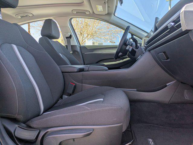 used 2024 Hyundai Sonata car, priced at $29,000