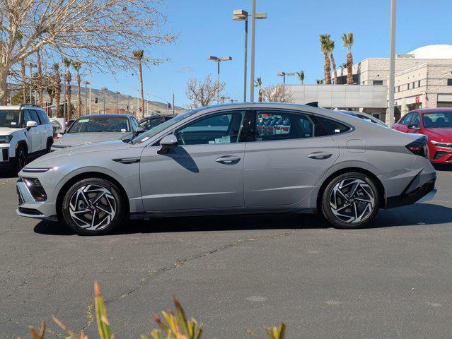 used 2024 Hyundai Sonata car, priced at $29,000
