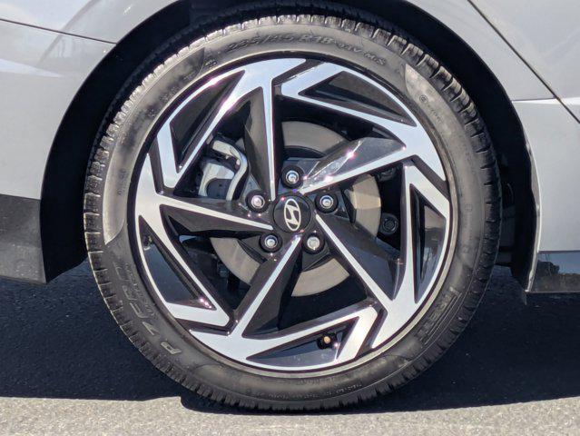 used 2024 Hyundai Sonata car, priced at $29,000