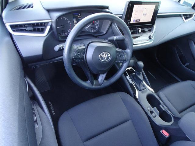 used 2024 Toyota Corolla car, priced at $23,998