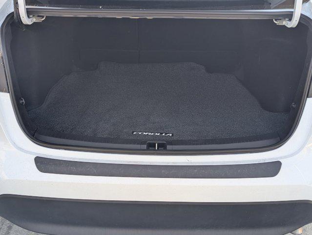 used 2024 Toyota Corolla car, priced at $21,199
