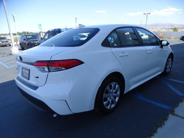 used 2024 Toyota Corolla car, priced at $23,998
