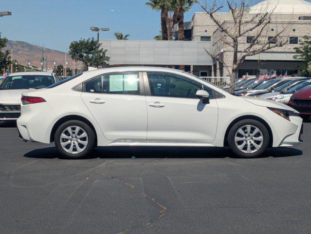 used 2024 Toyota Corolla car, priced at $21,199