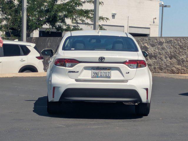 used 2024 Toyota Corolla car, priced at $21,199