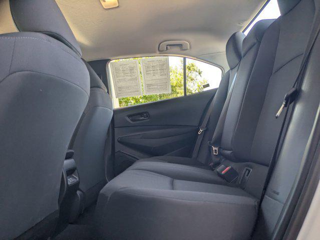 used 2024 Toyota Corolla car, priced at $21,199