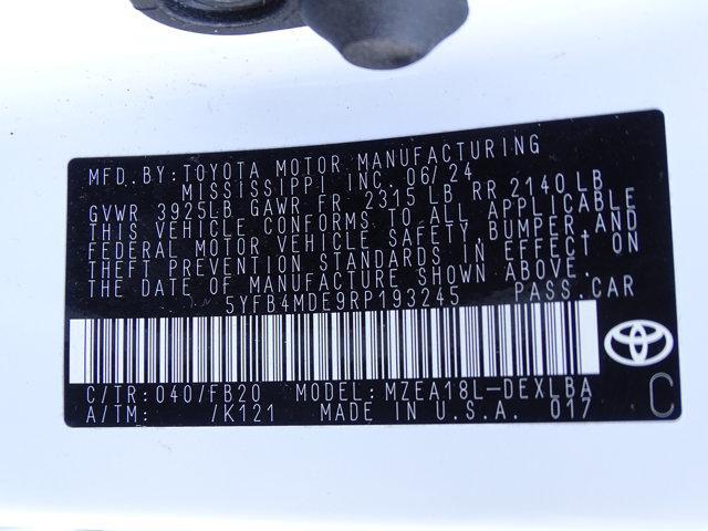 used 2024 Toyota Corolla car, priced at $23,998