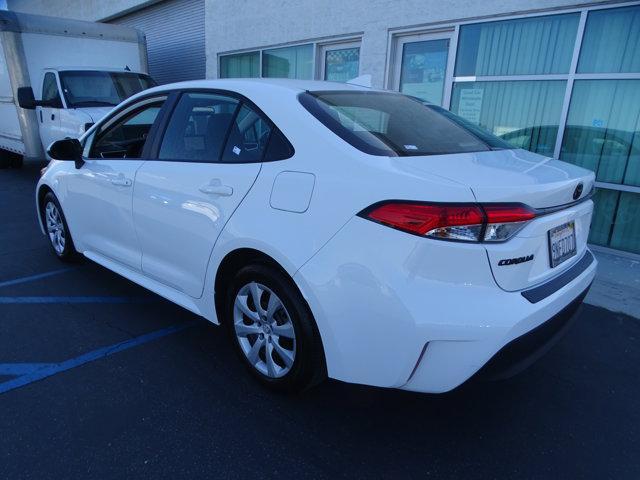 used 2024 Toyota Corolla car, priced at $23,998