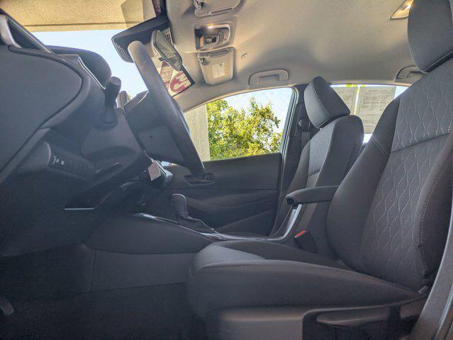 used 2024 Toyota Corolla car, priced at $21,199