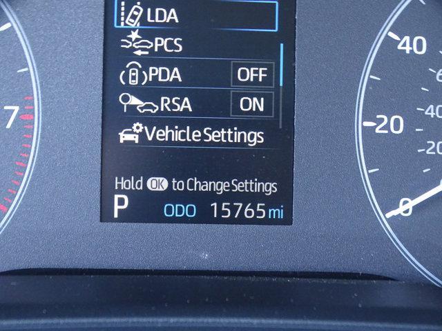 used 2024 Toyota Corolla car, priced at $23,998
