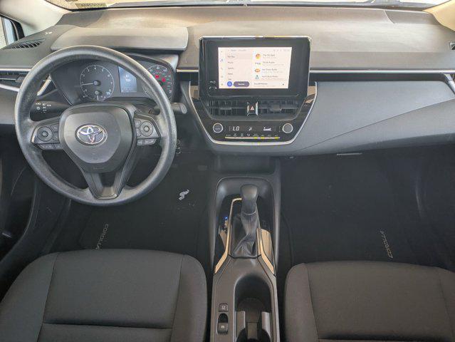 used 2024 Toyota Corolla car, priced at $21,199