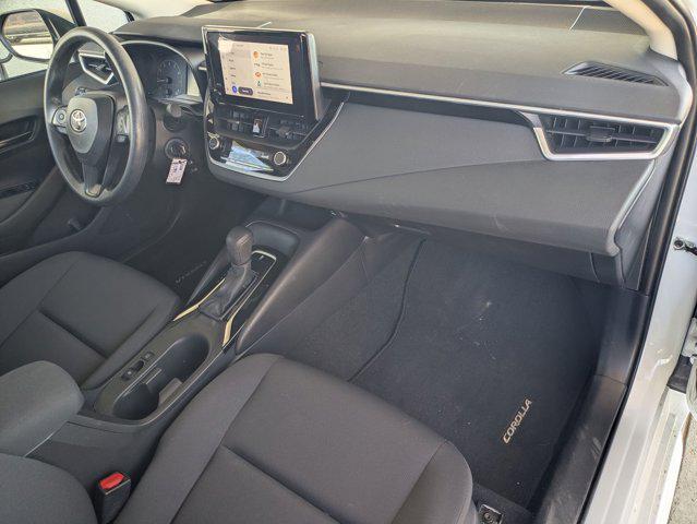 used 2024 Toyota Corolla car, priced at $21,199