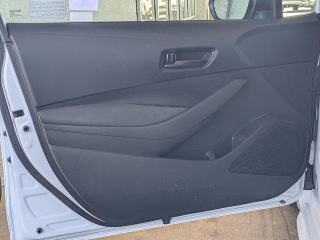 used 2024 Toyota Corolla car, priced at $21,199