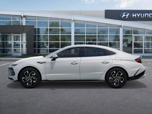 new 2025 Hyundai Sonata car, priced at $30,330