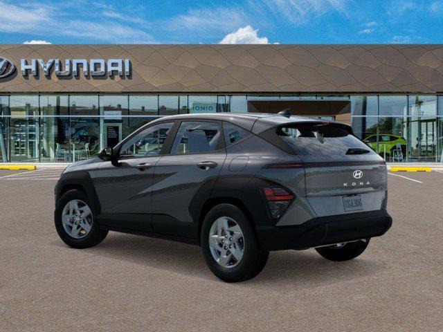 new 2026 Hyundai Kona car, priced at $27,600