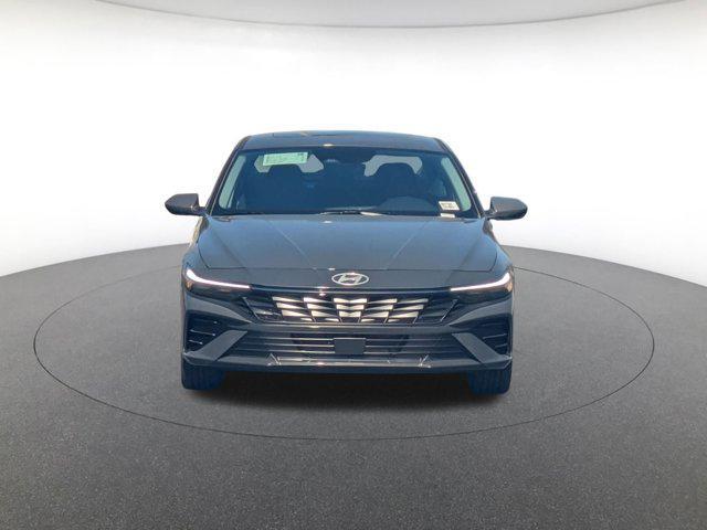 new 2025 Hyundai Elantra car, priced at $27,250