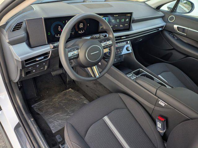 new 2026 Hyundai Sonata Hybrid car, priced at $31,300