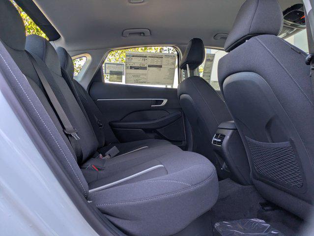 new 2026 Hyundai Sonata Hybrid car, priced at $31,300