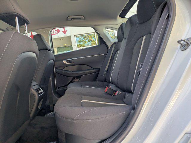 new 2026 Hyundai Sonata Hybrid car, priced at $31,300