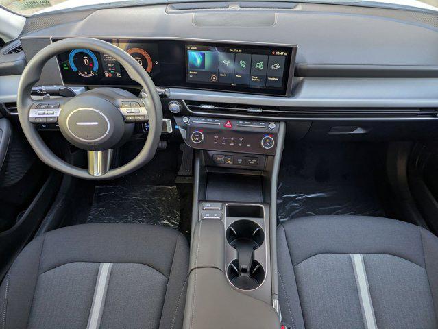 new 2026 Hyundai Sonata Hybrid car, priced at $31,300