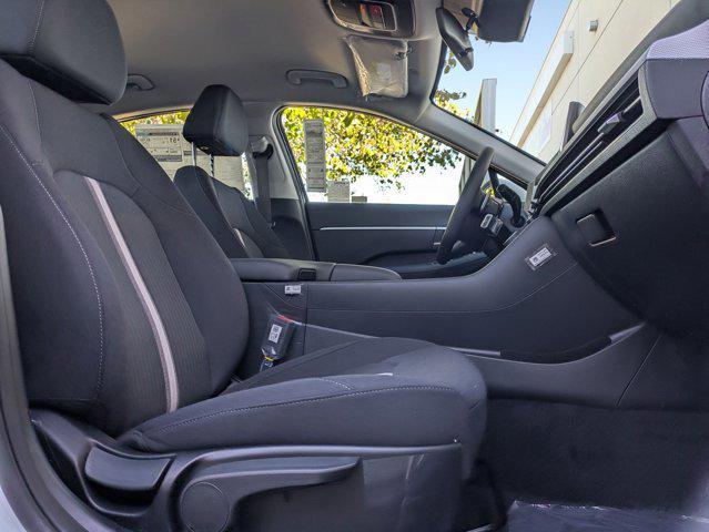 new 2026 Hyundai Sonata Hybrid car, priced at $31,300