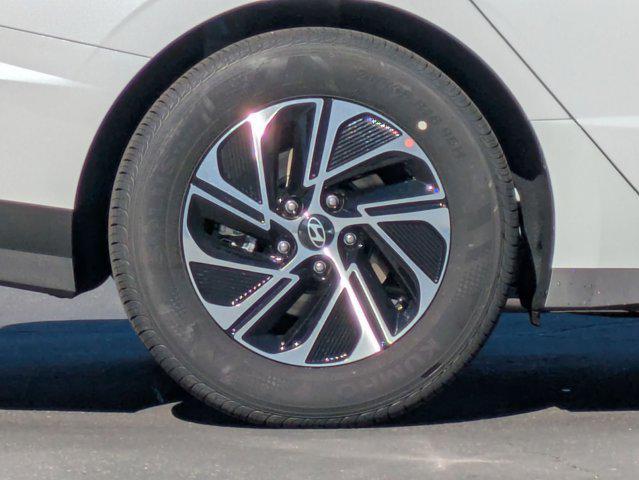 new 2026 Hyundai Sonata Hybrid car, priced at $31,300