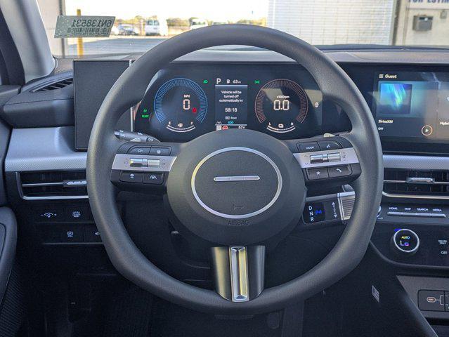 new 2026 Hyundai Sonata Hybrid car, priced at $31,300